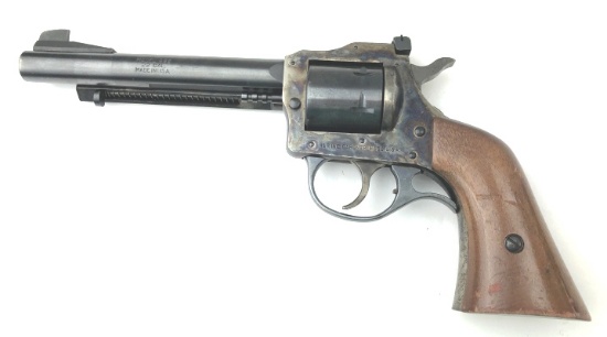 H&R MODEL 686 5.5" REVOLVER .22 MAG. CONVERTIBLE