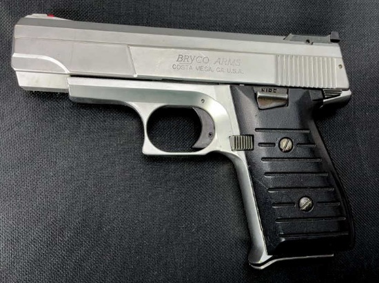 BRYCO ARMS JENNINGS NINE 9MM PISTOL