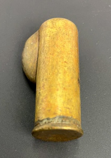 ORIGINAL MARTINI-HENRY BRASS SIGHT COVER