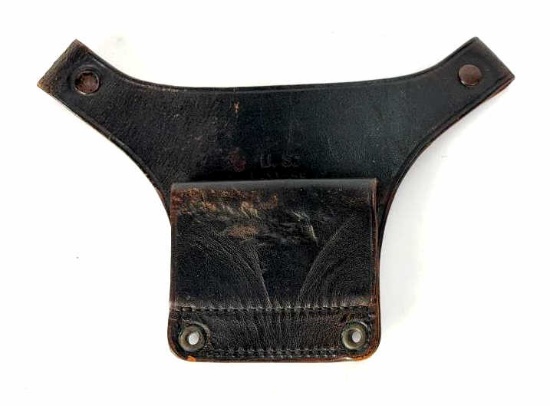 BOYT U.S.ARMY MP HOLSTER SHOULDER STRAP DATED 1946