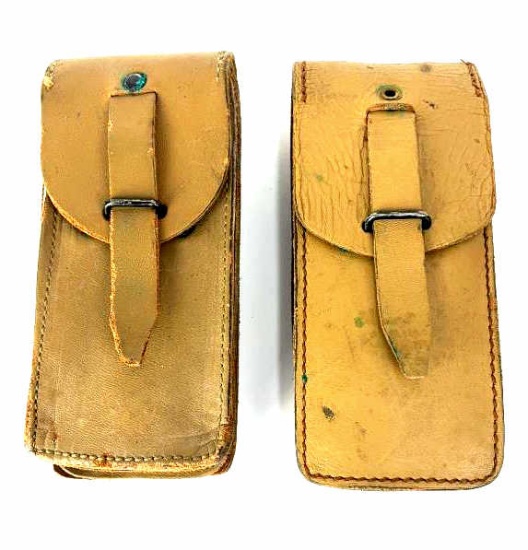 LOT (2) FRENCH MAS CLEANING KITS PARIS 1979