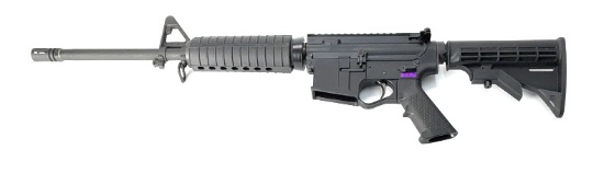 E3 ARMS PLUM CRAZY GEN II AR-15 RIFLE 5.56/.223