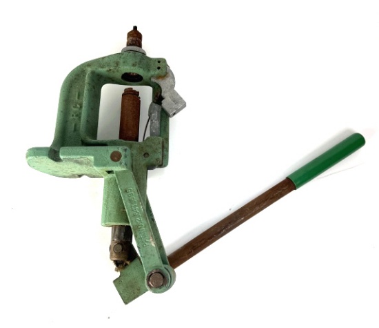 RCBS RELOADING PRESS