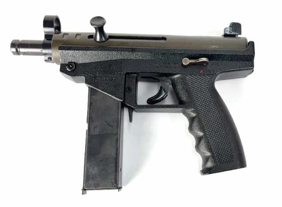A.A. ARMS MODEL AP9 SEMI-AUTO PISTOL 9MM
