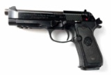 BERETTA MODEL 92A1 SEMI-AUTO PISTOL 9MM