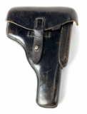 POST WAR HESSE SPANISH STATE POLICE STAR B HOLSTER