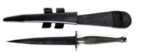 J. NOWILL & SONS FAIRBAIRN SYKES COMMANDO KNIFE