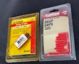 SNAP CAPS - 7.62X39 & .22/.17HMR NEW IN PKG.