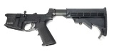 SOTA ARMS PA15 LOWER AR15 RECEIVER wADJ. STOCK NEW