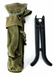 LOT (2) CLOTHESPIN TYPE 9
