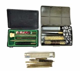 LOT (3) CLEANING KITS INCLUD. MARBLES - STEYR - HK