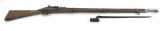 ANTIQUE BRITISH P-1864 SNIDER BREECH LOADING RIFLE