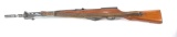 YUGO SKS ZASTAVA M59/66 RIFLE 7.62X39 WITH BAYONET