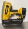 DEWALT 18V NAIL GUN DC618