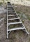 GREEN BULL 12' A-FRAME LADDER