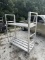 HEAVY DUTY ALUMINUM ROLLING CART
