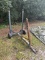 TOWABLE HYDRAULIC LIFT
