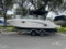 2012 CHAPARRAL 224 SUNESTA DECK BOAT W/ TRAILER