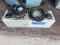 PLASTIC OIL TANK
