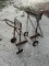 (2) OUTBOARD MOTOR DOLLIES