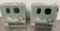(NIB) 2 SETS OF 2 NIGHT VISION WIFI CAMERAS