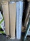 (3) ENCLOSED TWIN 4' BULB LIGHT FIXTURE