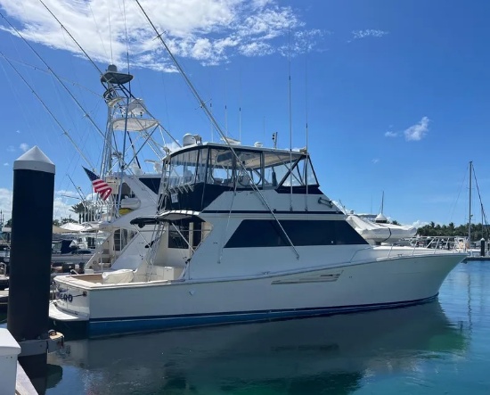 Online Marine & Vehicle Auction (06/21)