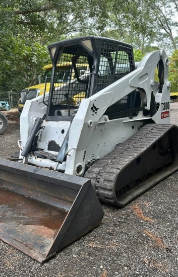 SKID-STEER LISTING IN PROGRESS
