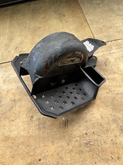 MOWER SULKY HAVENER ENTERPRISES MODEL MS2006