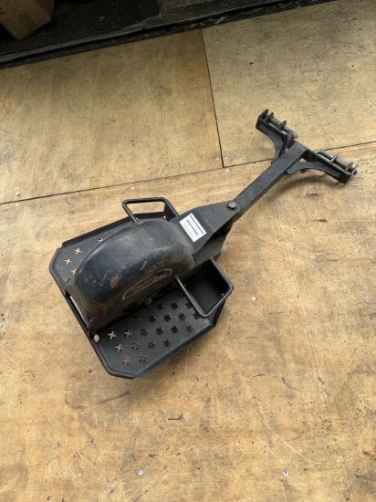 MOWER SULKY HAVENER ENTERPRISES MODEL MS2006