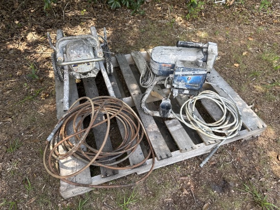 AIR PAINT SPRAYER (LISTING IN PROGRESS)