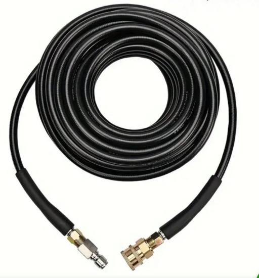 NEW 50 FOOT 5800PSI PRESSURE WASHER HOSE