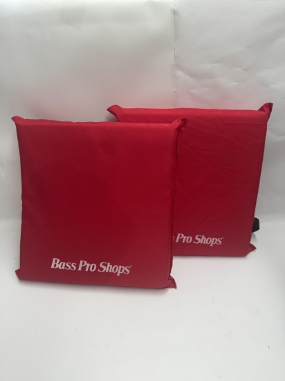 (2) RED BASS PRO SHOP THROWABLE DEVICE