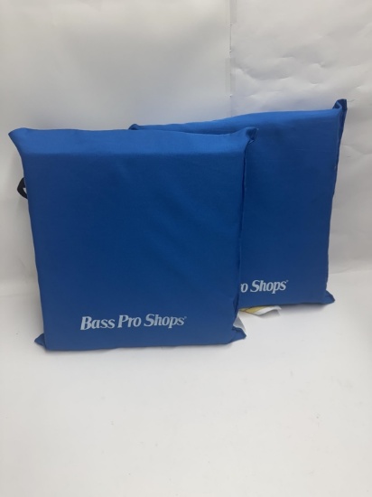(2) BLUE BASS PRO SHOP THROWABLE DEVICE