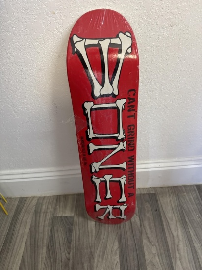 BONER BRAND SKATE BOARD DECK