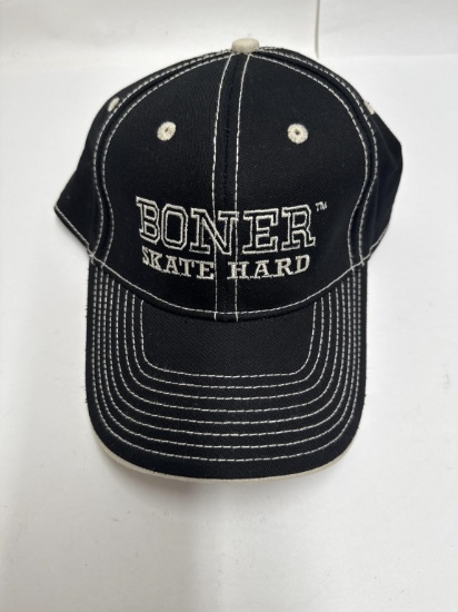 BONER SKATEBOARD HAT