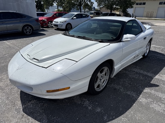 1995 PONTIAC FIREBIRD PROAM LISTING IN PROGRESS