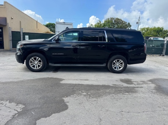 2015 CHEVY SUBURBAN SUV 4X4