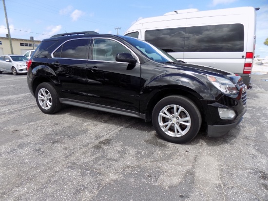 2016 CHEVROLET EQUINOX SUV