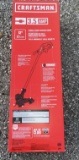 (NIB) CRAFTSMAN CORDED 3.5 AMP STRING TRIMMER