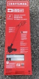(NIB) CRAFTSMAN CORDED 3.5 AMP STRING TRIMMER