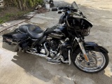 2015 HARLEY DAVIDSON STREET GLIDE