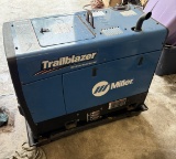 MILLER TRAILBLAZER COMBO WELDER / GENERATOR