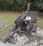 HONDA TRENCHER 2