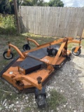 WOODS RD990X MOWER DECK