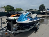 2008 YAMAHA FX CRUISER SHO WAVERUNNER (NO TRAILER)