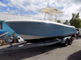 2022 COBIA 237 CENTER CONSOLE (NO TRAILER)