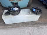 PLASTIC OIL TANK