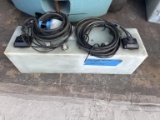 PLASTIC OIL TANK