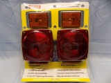 SUBMERSIBLE TRAILER LIGHT KIT WITH CLEARANCE